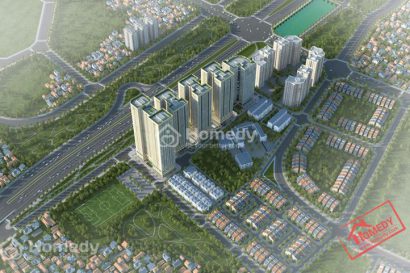 Dự án Khu đô thị Eurowindow River Park Hà Nội